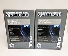 QUANTUM PLATINUM PLUS 5W-40