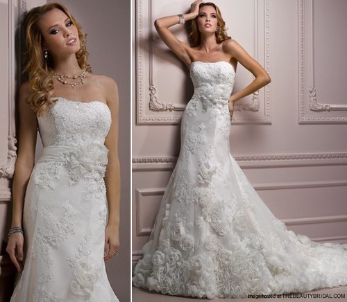 Maggie sottero designer - maggie,