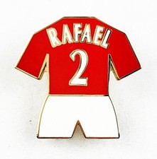 Manchester United Football Pin