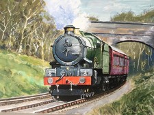 Water Colour Painting