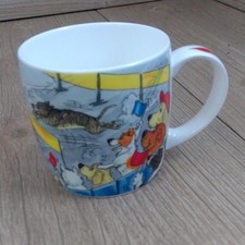 Hudson Middleton Mug Dog Races