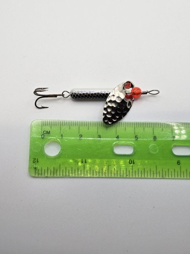 French inline spinner - spinner, fishing