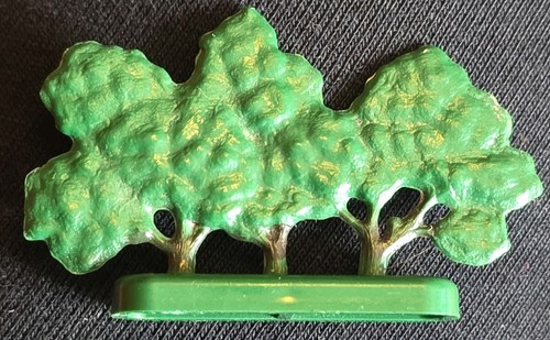 Vintage lego system trees - vintage,