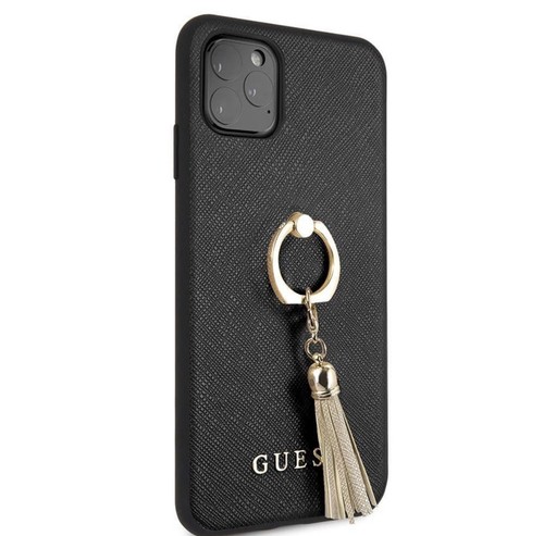 Guess saffiano collection hard - collection,