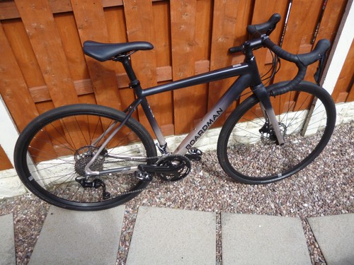 Boardman adv gravel bike - boardman,