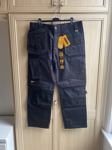 Dewalt tradesman work trousers - tradesman,