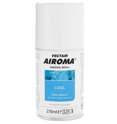 Vectair airoma cool aerosol - vectair,