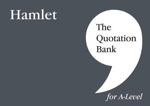 The quotation bank - the, hamlet