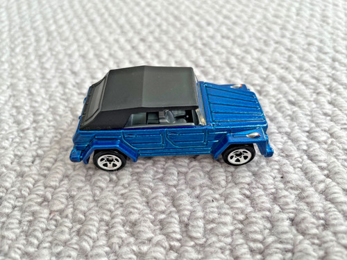 Hot wheels volkswagen type - vw,