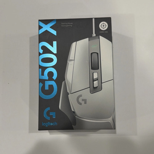 Logitech g502 wired - logitech, gaming