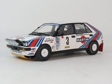 Kyosho Lancia Delta HF 4WD