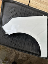 2013-2016 RENAULT SCENIC MK3 LEFT SIDE Front Wing (fender) white colour