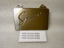 LAMBRETTA STAINLESS STEEL