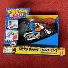 Stuntman Stu Nitro Boost Stunt