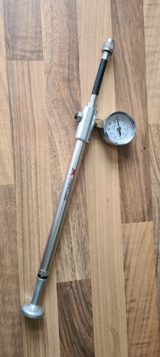 Marzocchi low pressure shock - pressure,