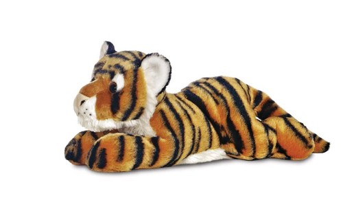 Flopsies indira bengal tiger - flopsies,