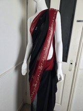 Red and Black Vintage Ready