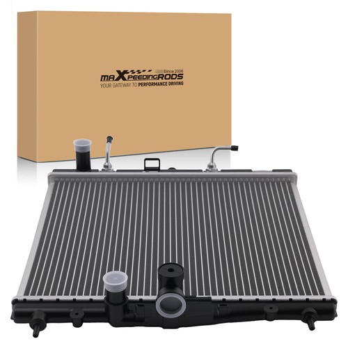 Aluminum radiator for nissan - aluminum,