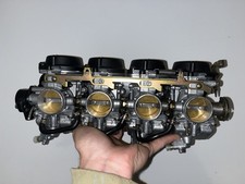 Ultrasonic carb clean/rebuild service gsf600 bandit gsf1200 ALL TYPES OF CARBS
