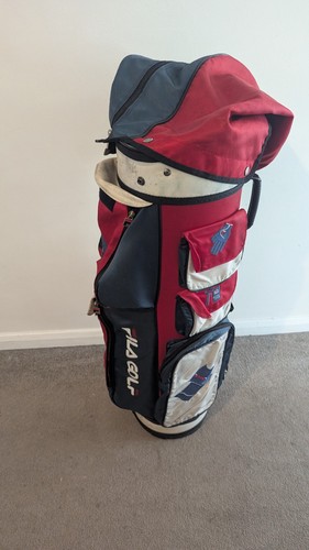 Fila vintage cart - fila, red