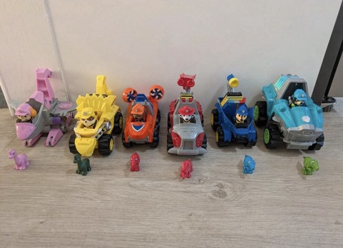 Paw patrol the - paw,