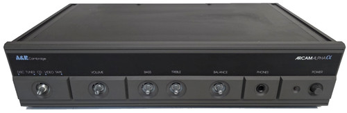 Cambridge arcam alpha - cambridge,