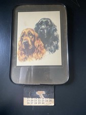 Mabel Gear Vintage Dog Print
