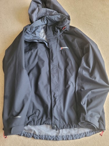 Berghaus hydroshell waterproof - berghaus,
