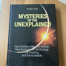 Mysteries of the Unexplained