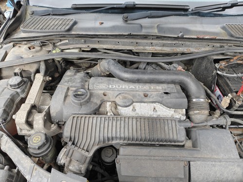 Ford turbo huba engine - ford, 2.5