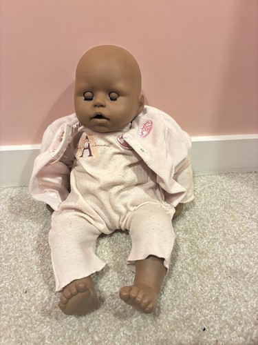 Zapf creation baby annabel - baby,