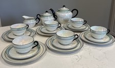 Antique Czech Tea Pot Creamer