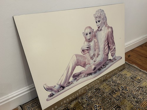 Jeff koons michael jackson and - koons,