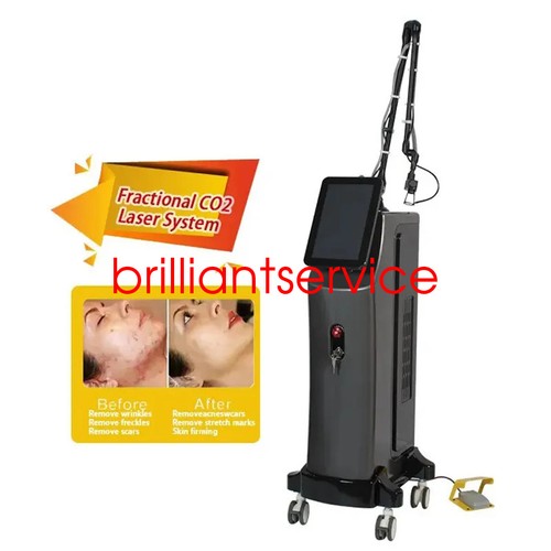 Co2 fractional laser - co2, skin