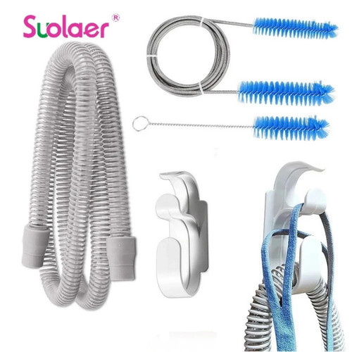 Cpap hose cleaning brush kit - hose, |