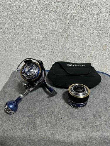 Daiwa saltiga expedition 5500 - saltiga,