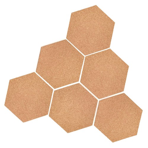 Cork boards for walls - for, 6mm