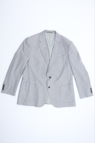 Men blazer grey - m&s, men's