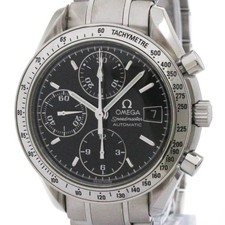 OMEGA Speedmaster Date Steel