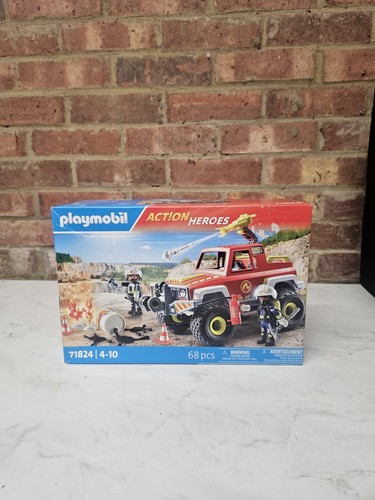 Playmobil city action 71824 - playmobil,