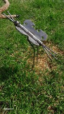 Butterfly Scrap Metal Art Nuts