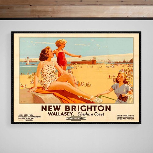 New brighton wallasey british - new,