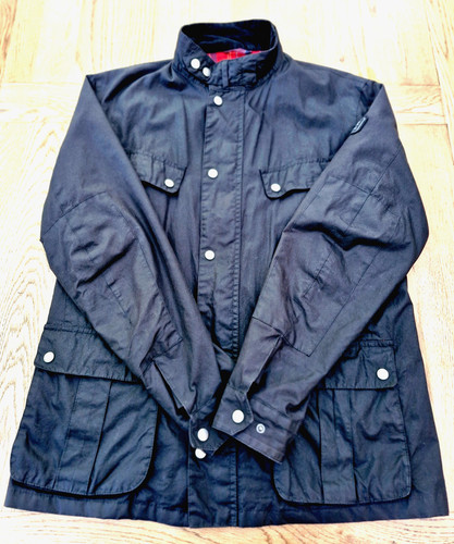 Barbour international enfield - international,