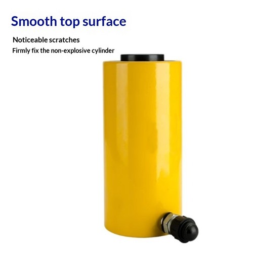 Hollow hydraulic jack - hydraulic,