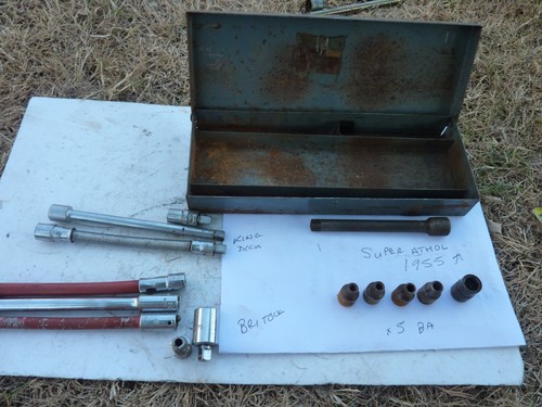 Vintage super athol military - athol,