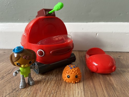 Octonauts gup with dashi - gup,