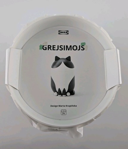 Ikea grejsimojs cat shaped - grejsimojs,