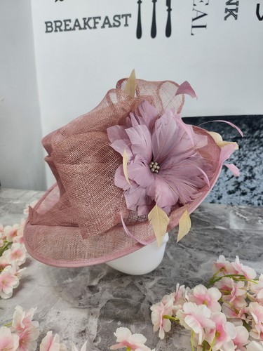 Elegant pink cappelli condici - pink,