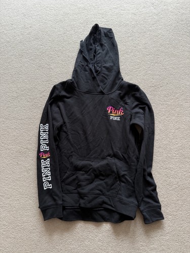Victoria secret pink black - secret,