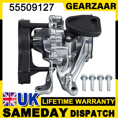 Oil pump for vauxhall - pump, astra
